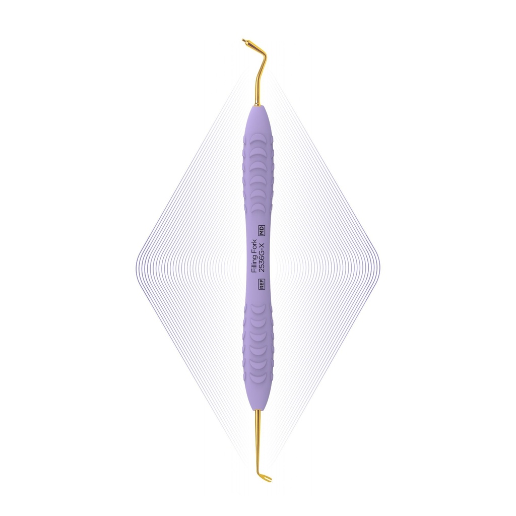 Filling Fork, Gold