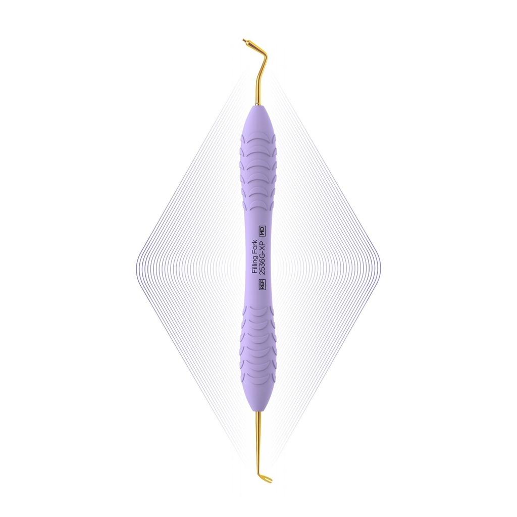 Filling Fork, Gold