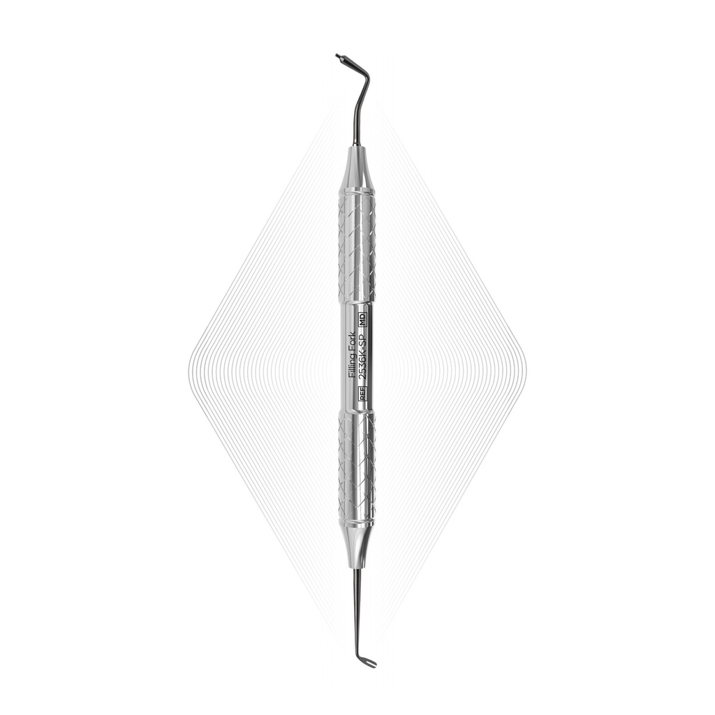 Filling Fork, Black