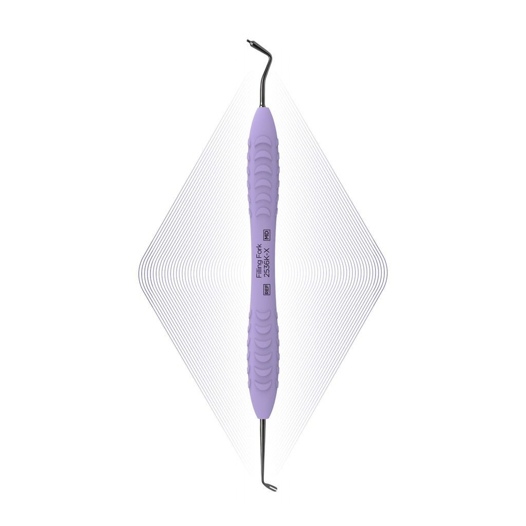 Filling Fork, Black