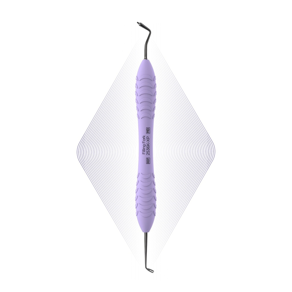 Filling Fork, Black