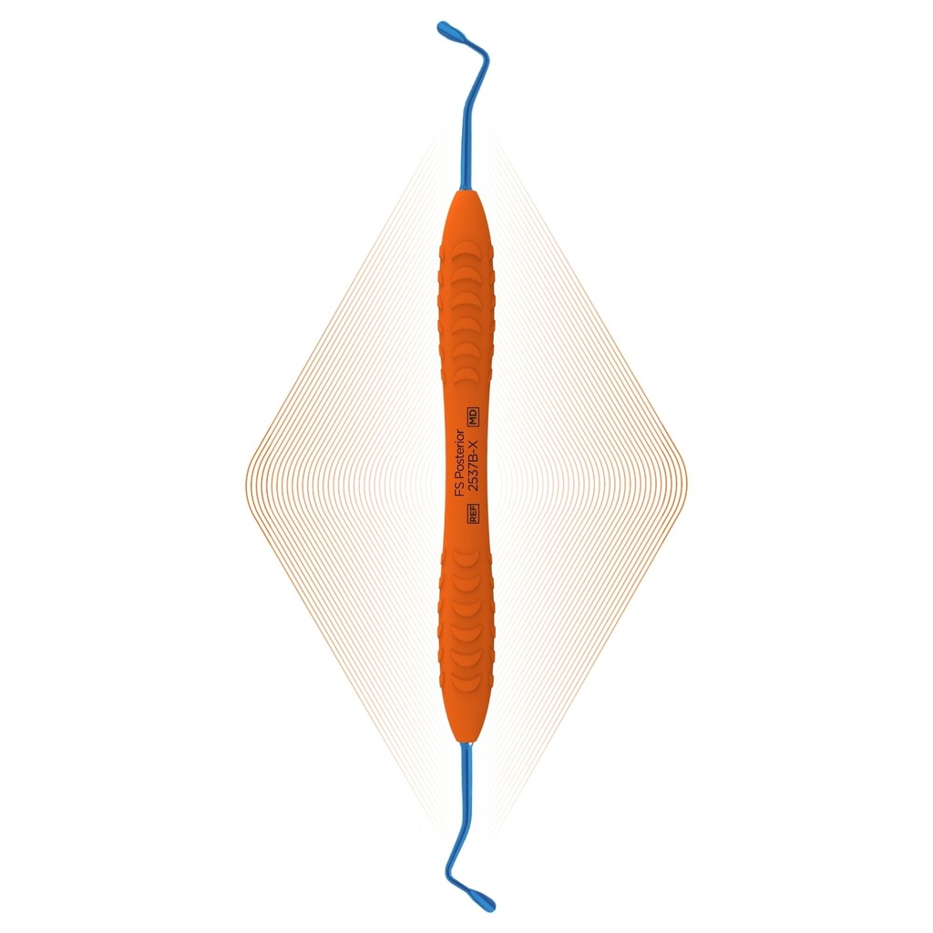 Filling Sculptor Posterior, Blue