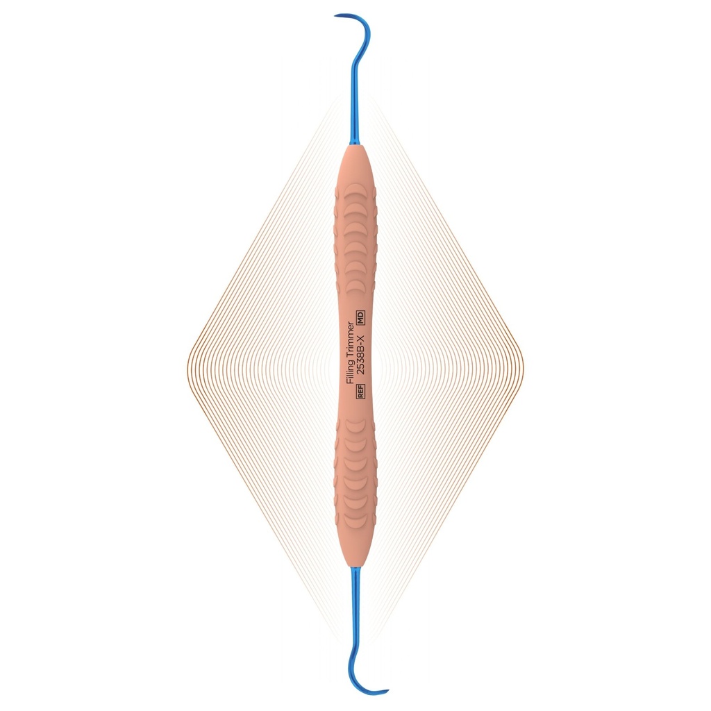 Filling Trimmer, Blue