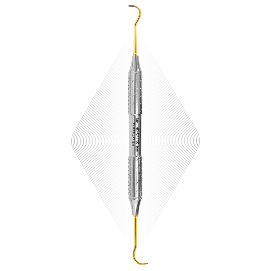 Filling Trimmer, Gold