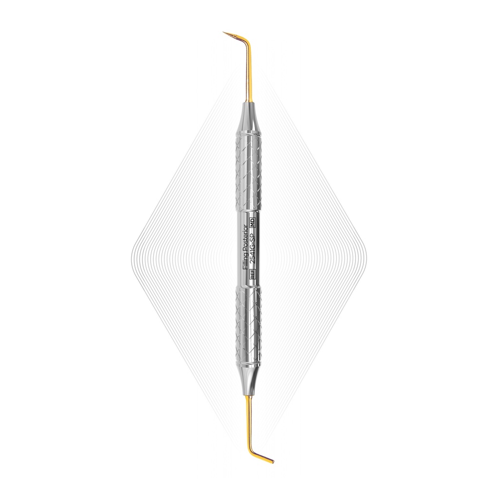 Filling Posterior, Gold