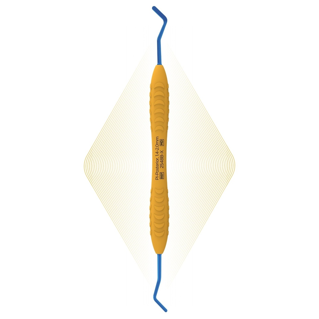 Plastic Instrument-Posterior, Blue