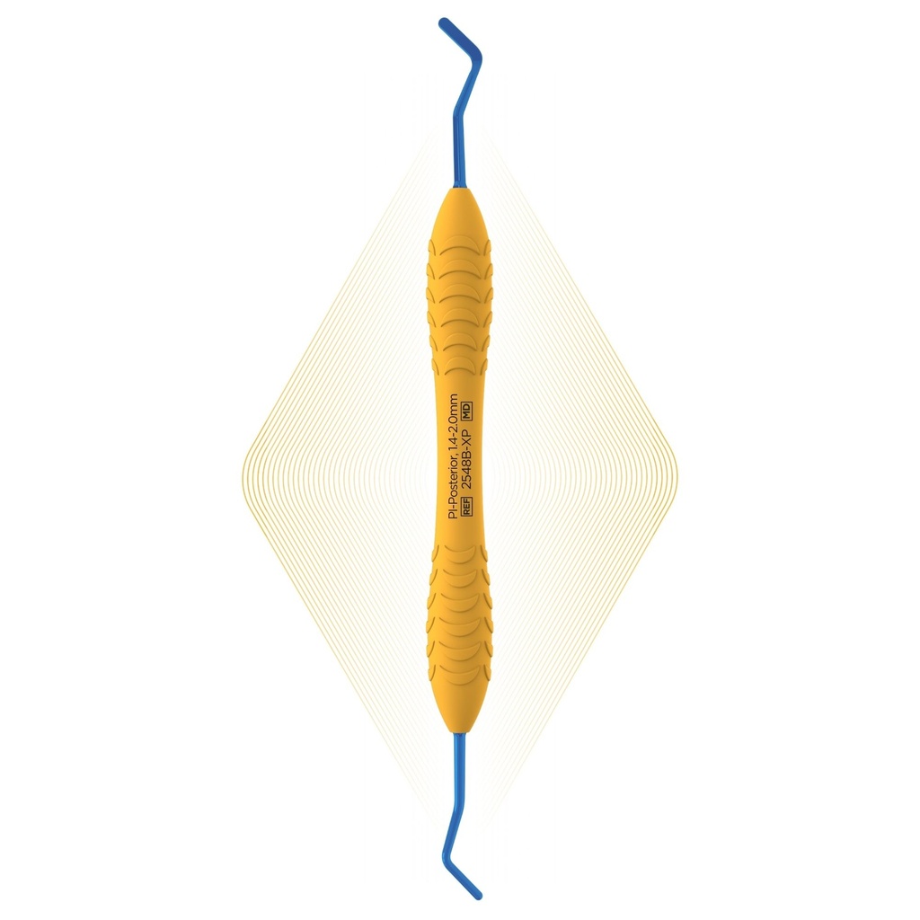 Plastic Instrument-Posterior, Blue