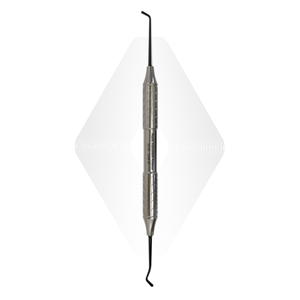 Plastic Instrument-Anterior, Black
