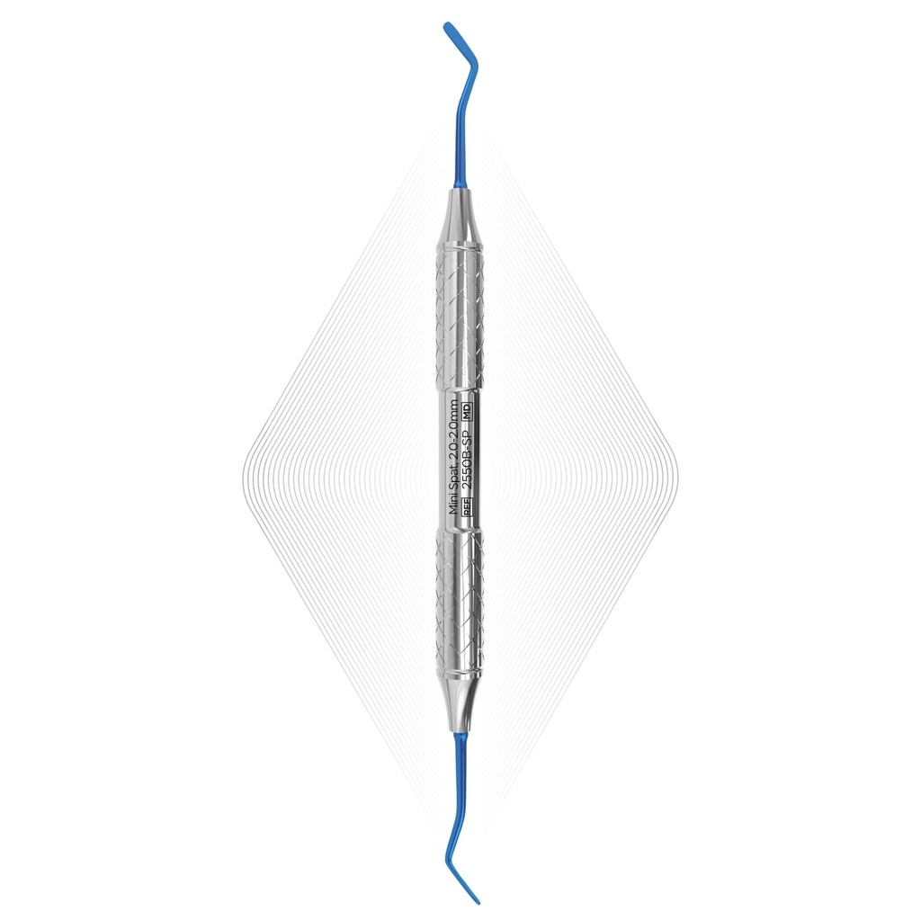 Mini Spatula, Blue