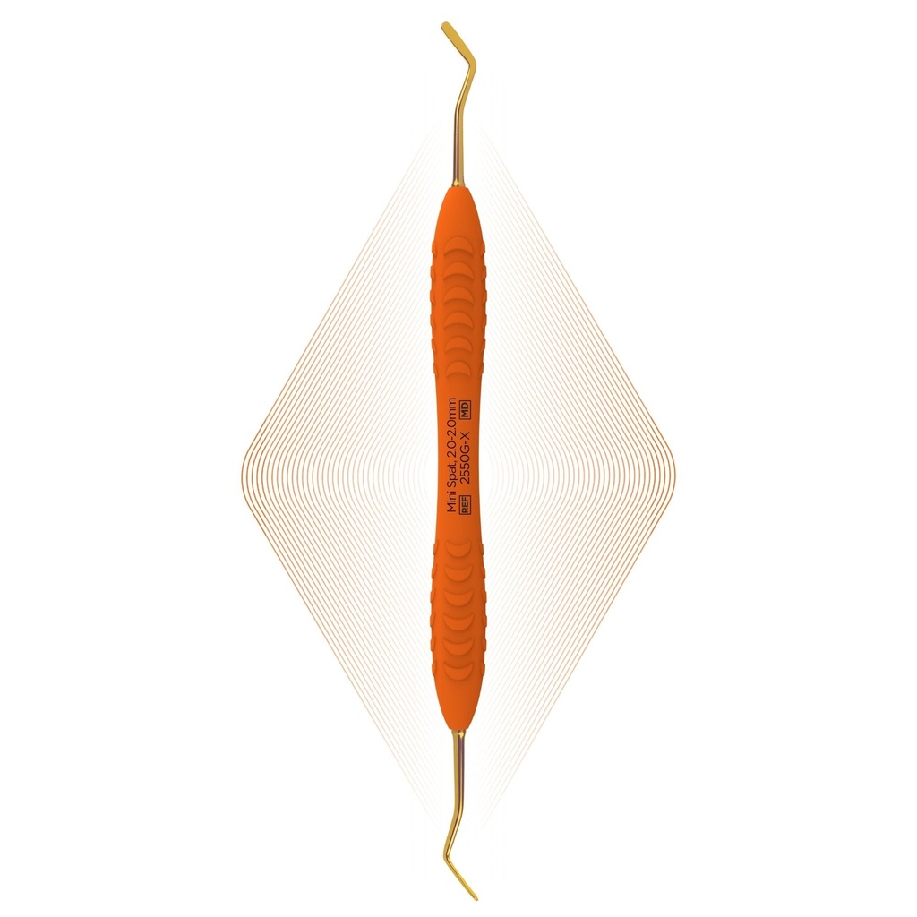 Mini Spatula, Gold