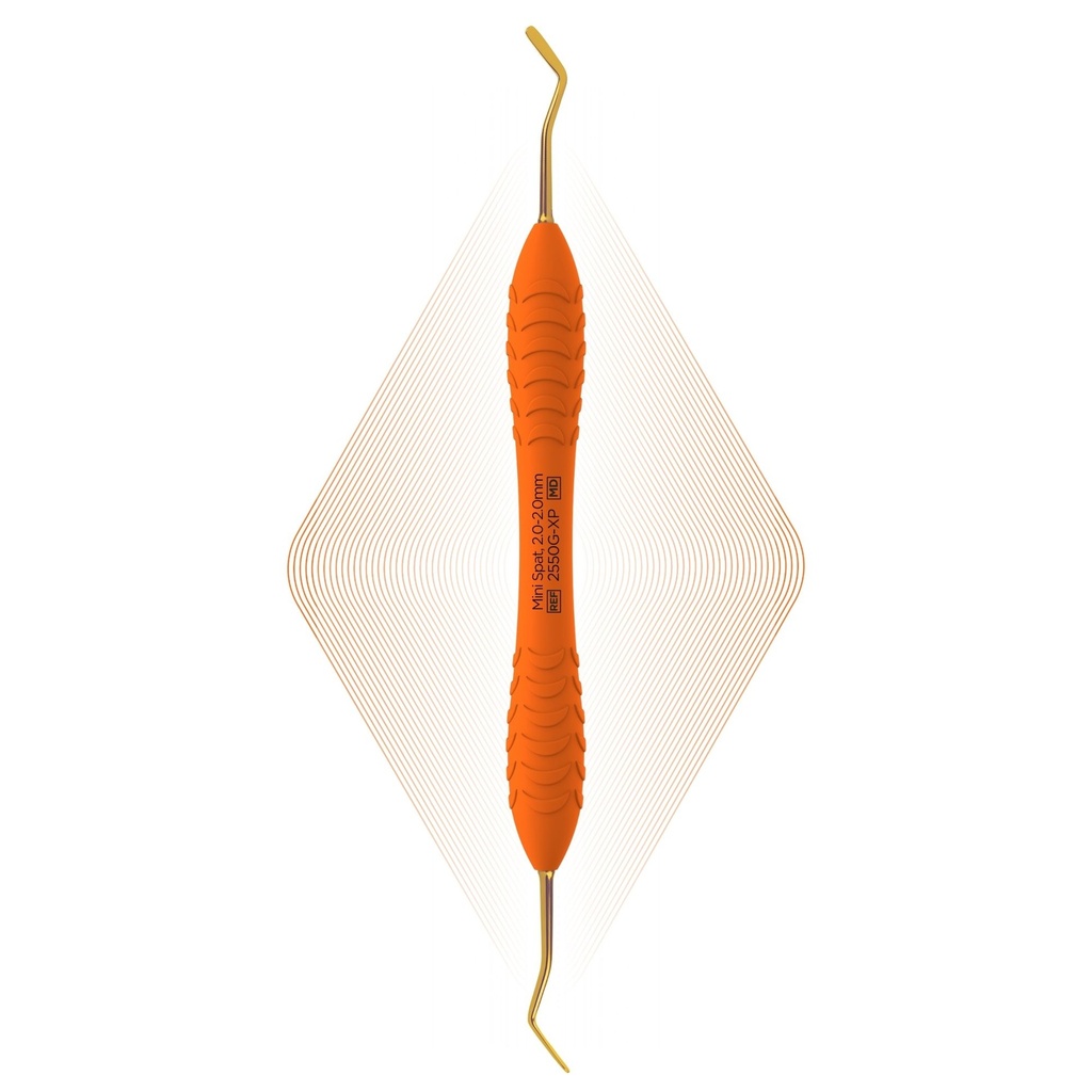 Mini Spatula, Gold