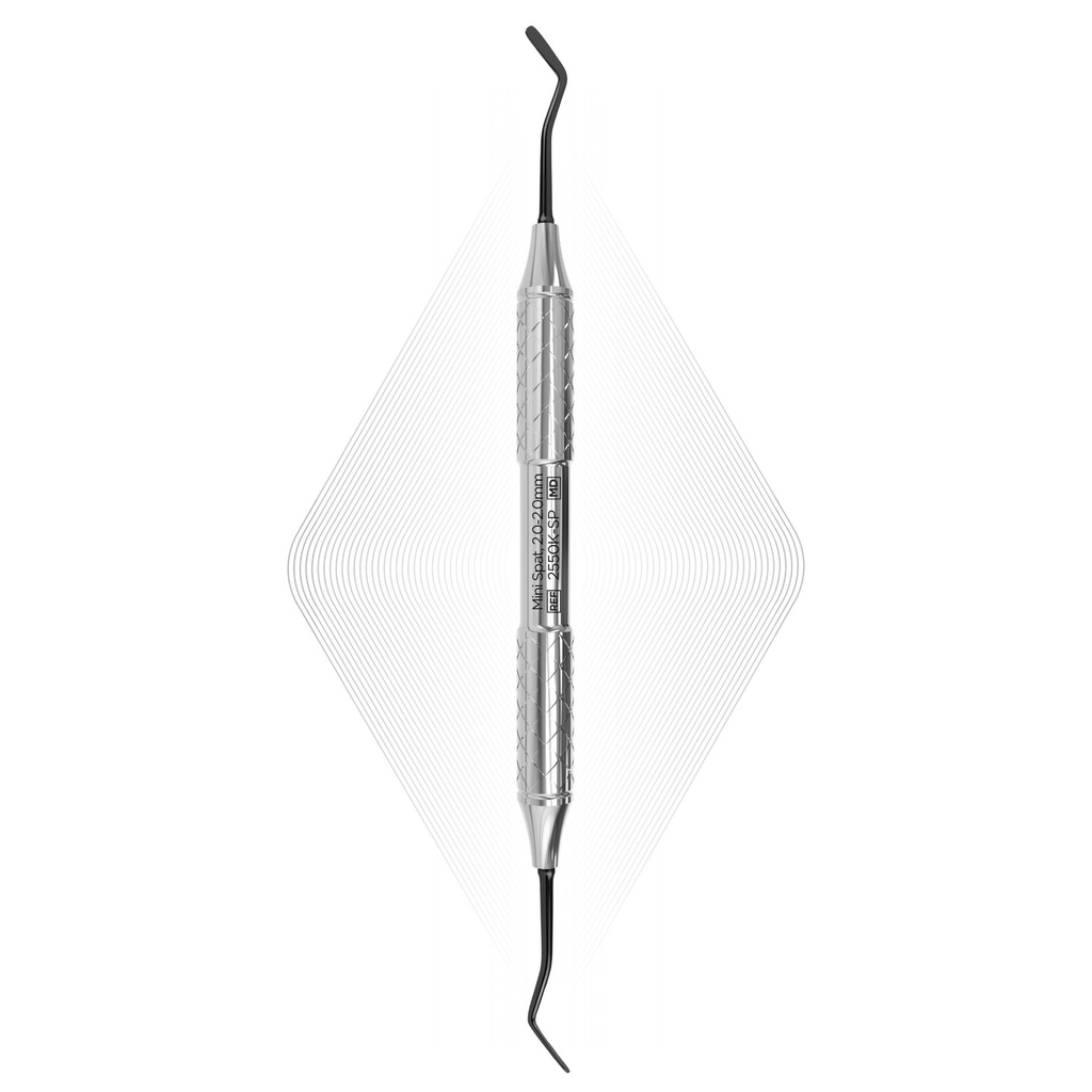 Mini Spatula, Black