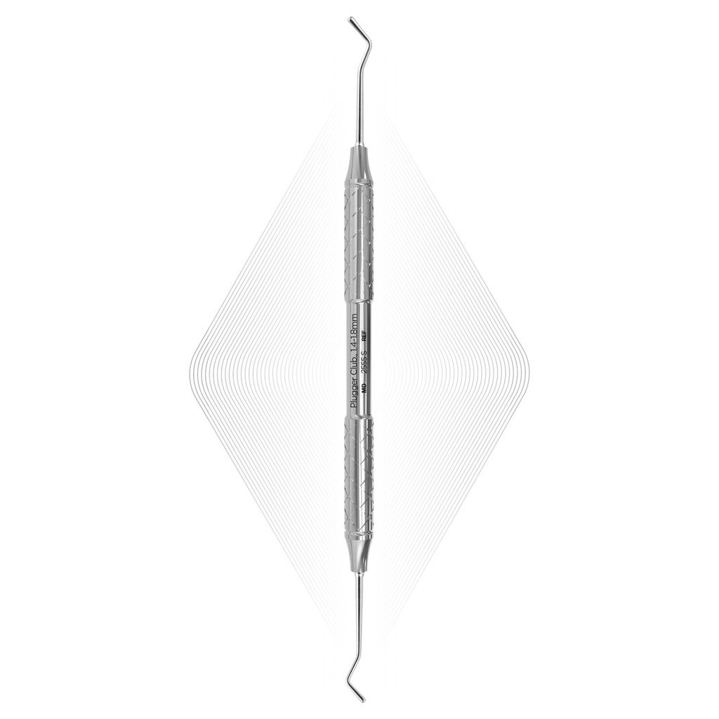 Plugger Clubbed