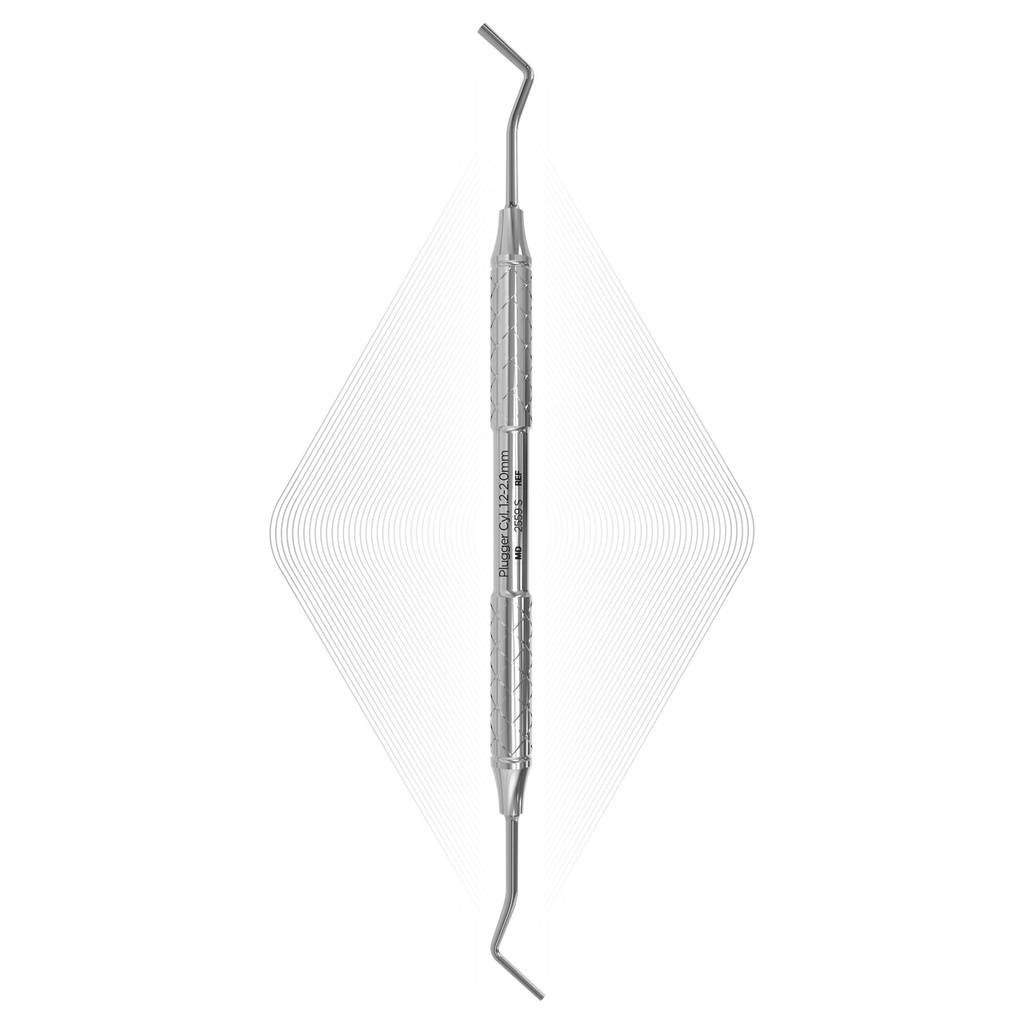 Plugger, Cylindrical