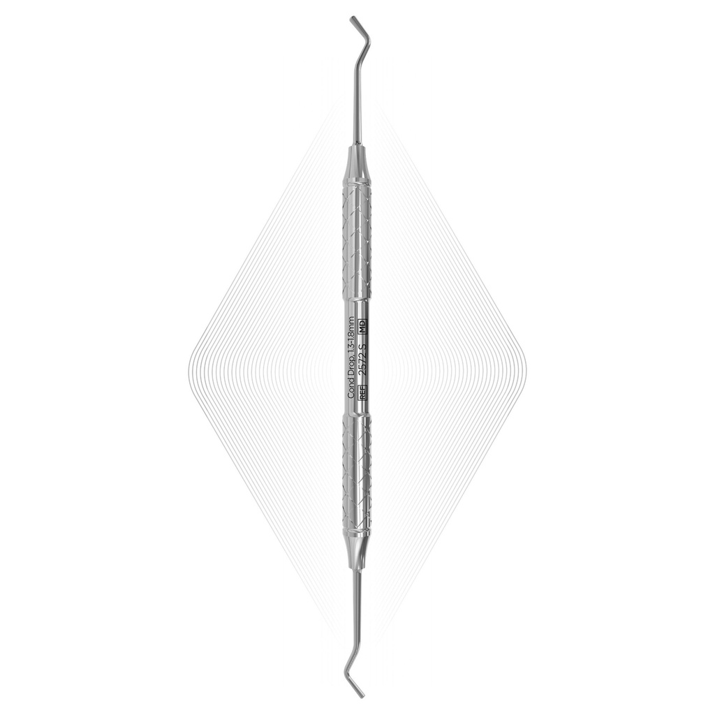 Condenser, Drop-Shaped
