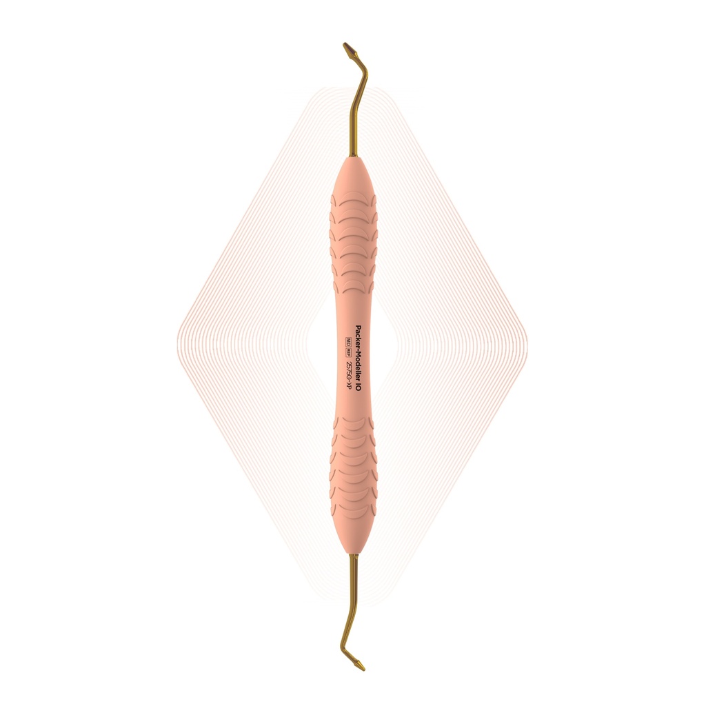 Shaper & Filler, Gold