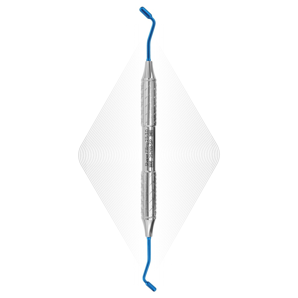 Shaper Filling, Blue