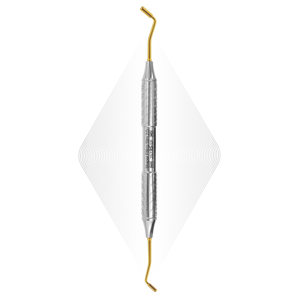 Shaper Filling Slim, Gold