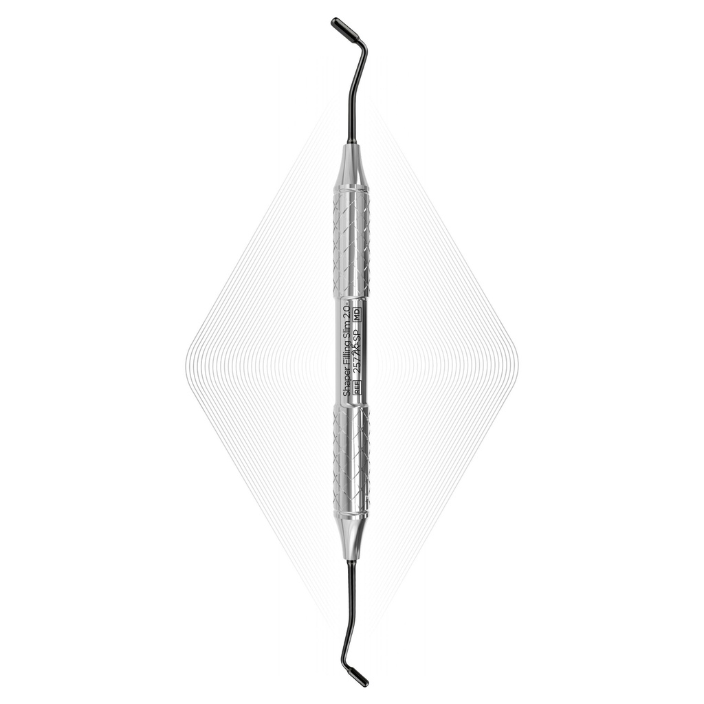Shaper Filling Slim, Black