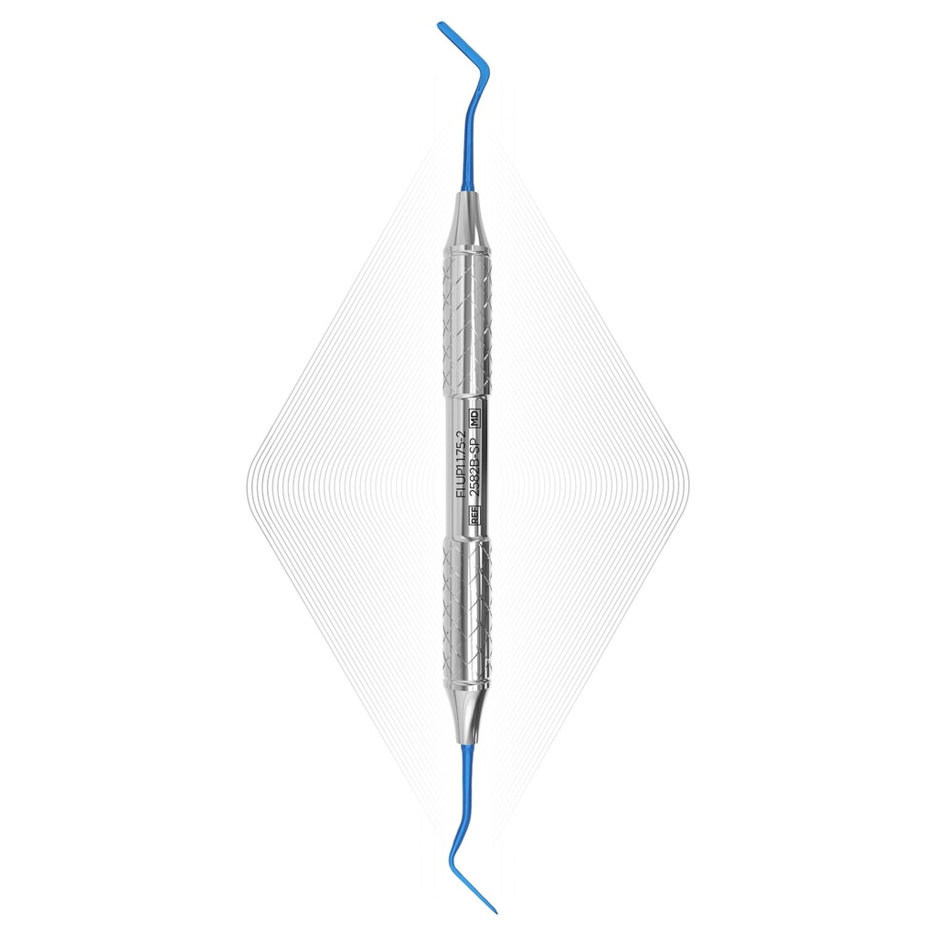 Filling Instrument-UP1, Blue
