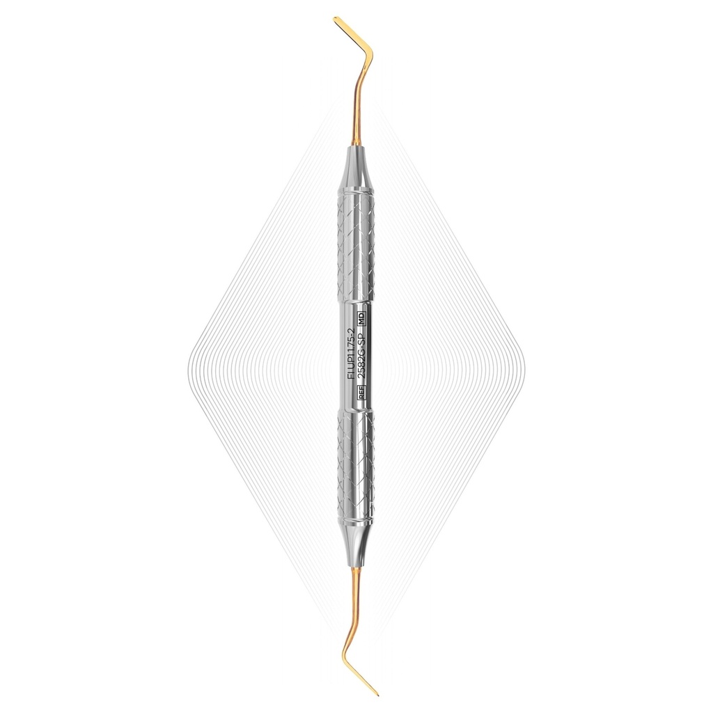 Filling Instrument-UP1, Gold