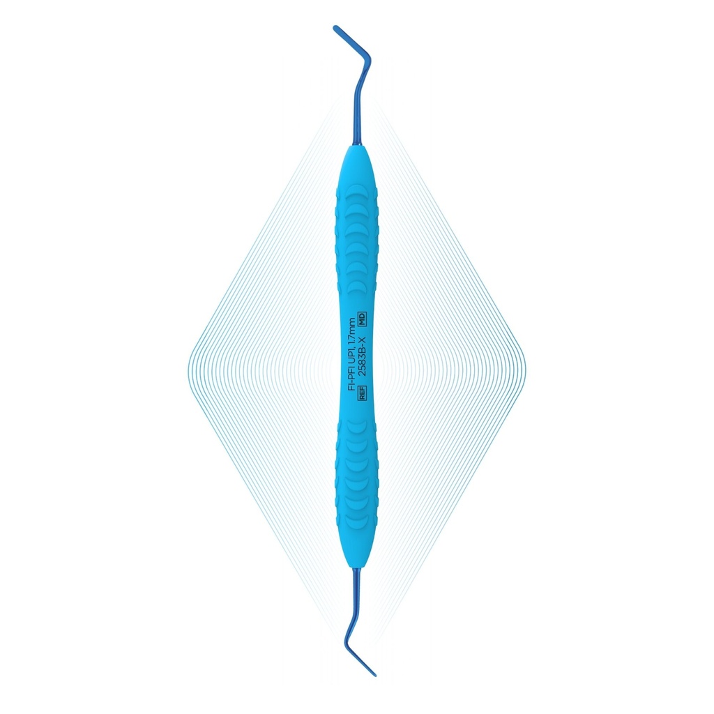 Filling Instrument-PFI UP1, Blue