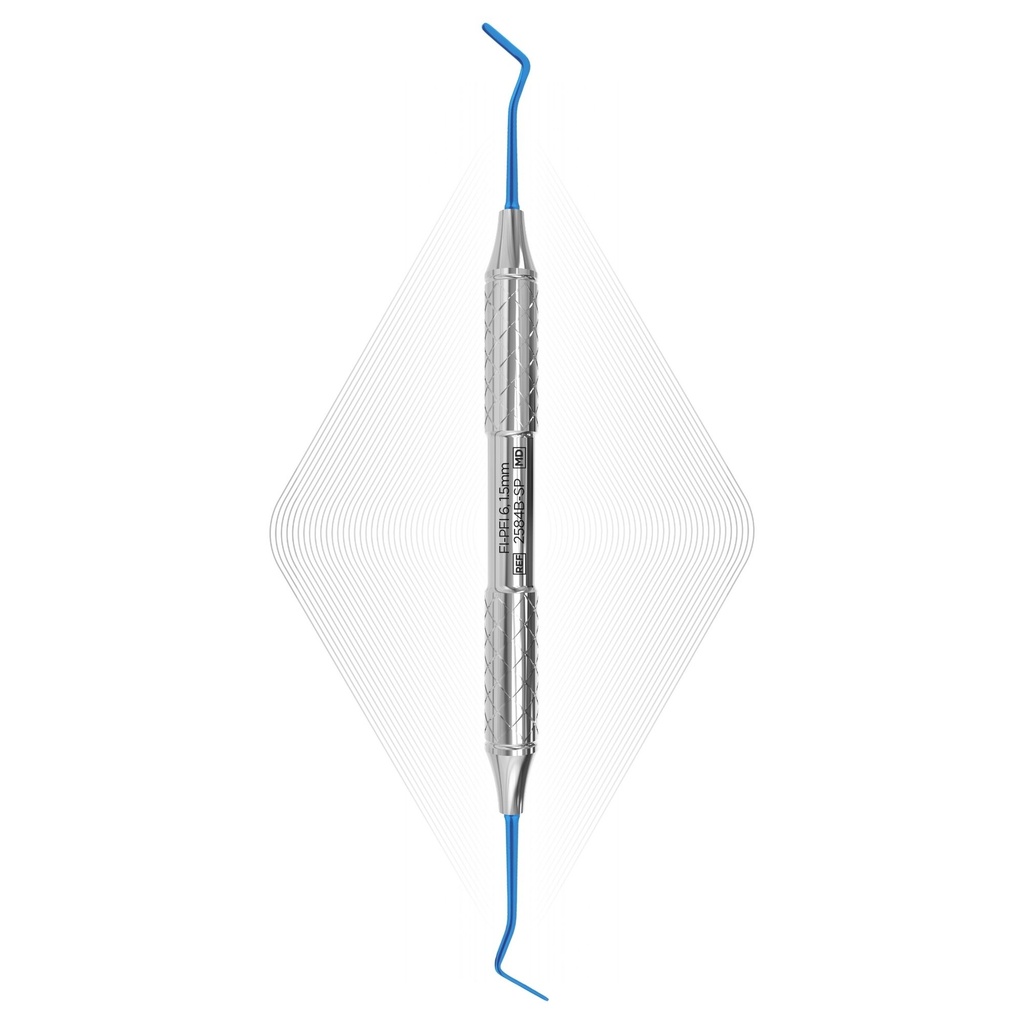 Filling Instrument-PFI 6, Blue