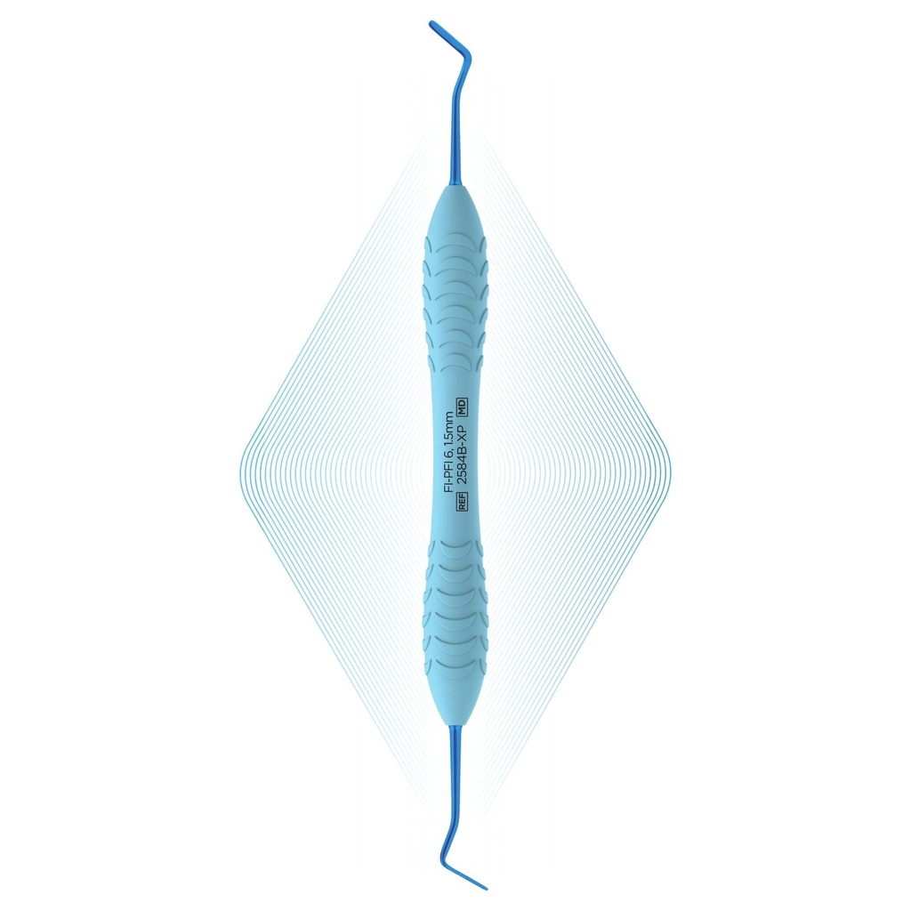 Filling Instrument-PFI 6, Blue