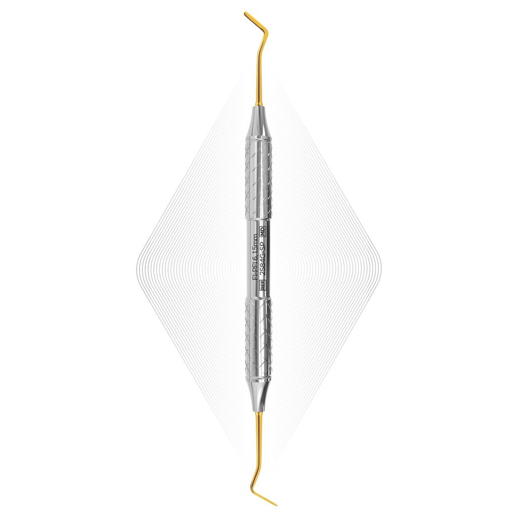 Filling Instrument-PFI 6, Gold