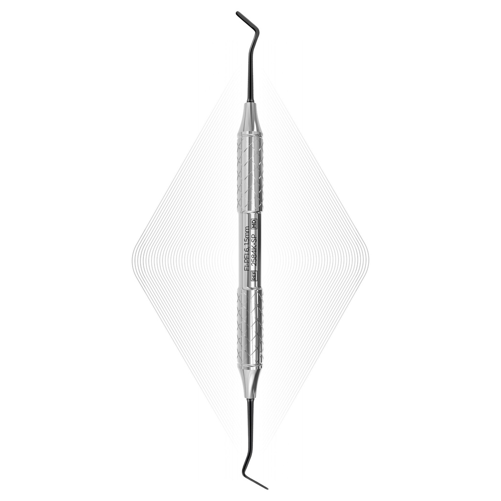 Filling Instrument-PFI 6, Black