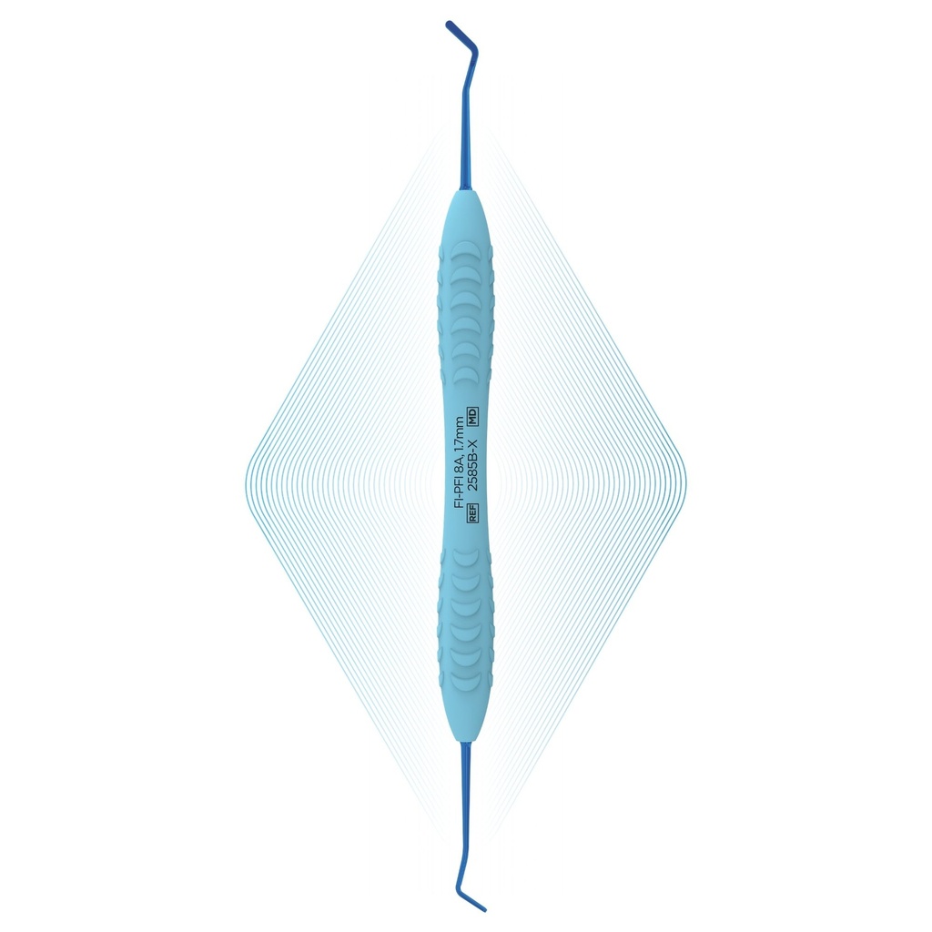 Filling Instrument-PFI 8A, Blue