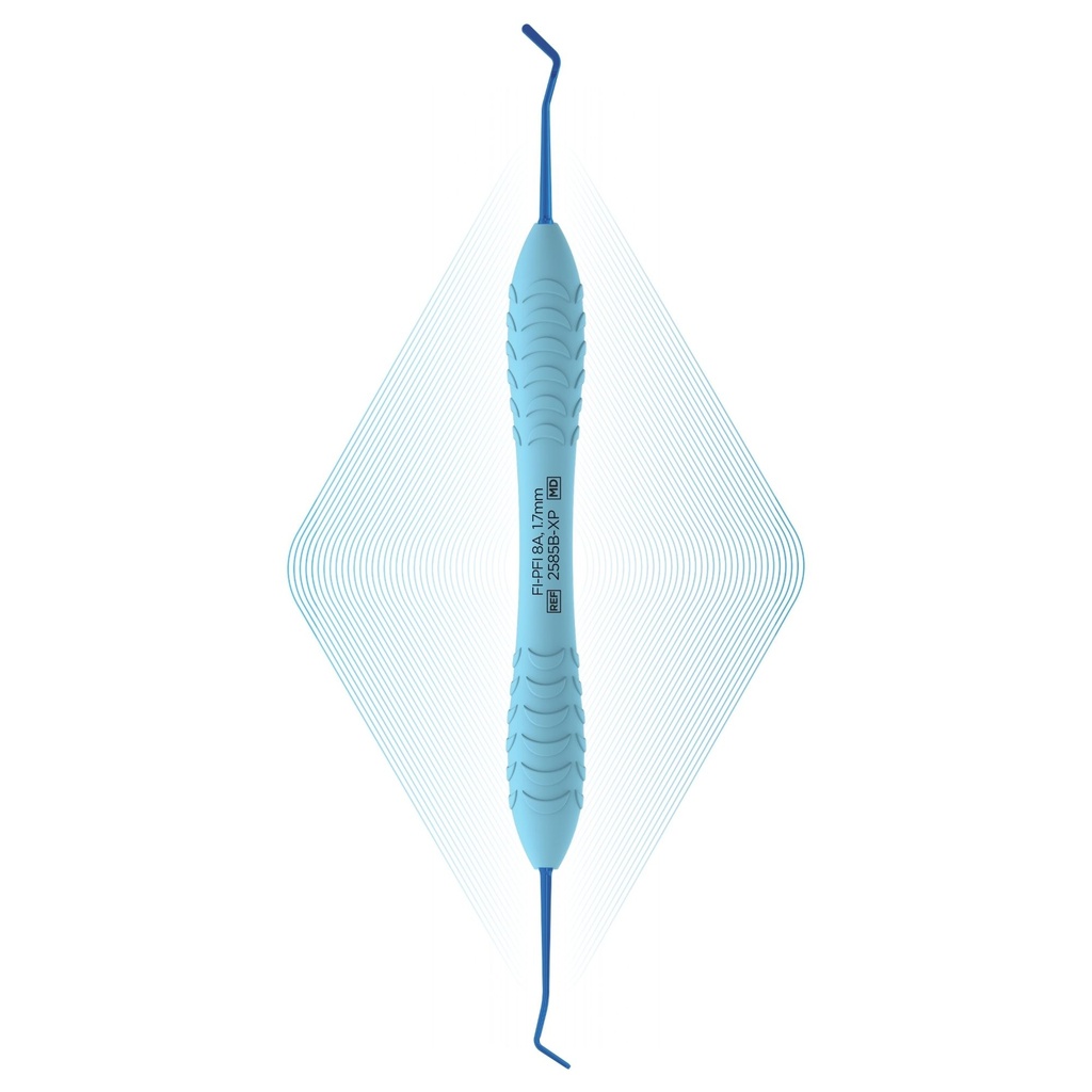 Filling Instrument-PFI 8A, Blue