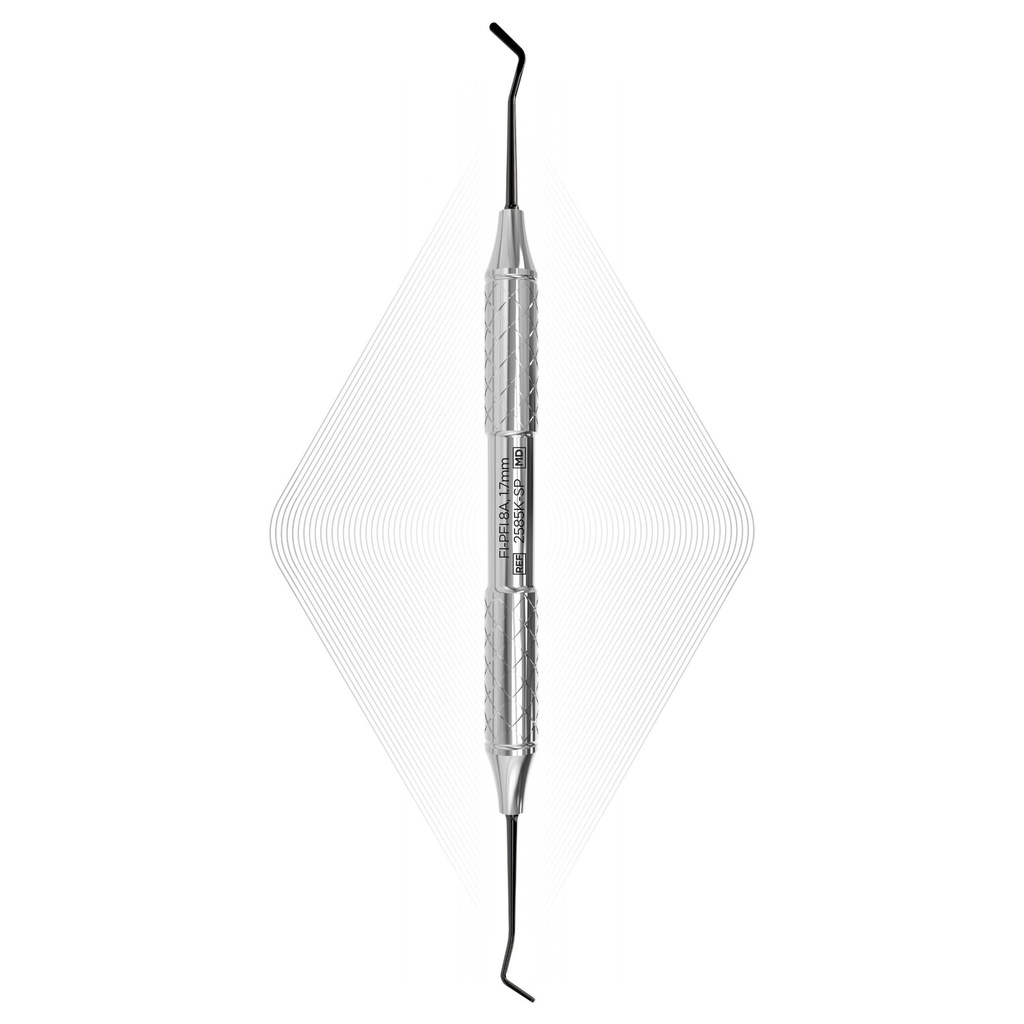 Filling Instrument-PFI 8A, Black