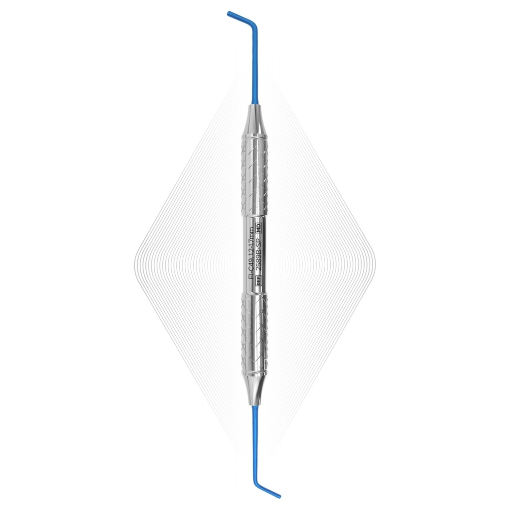 Filling Instrument-C49, Blue