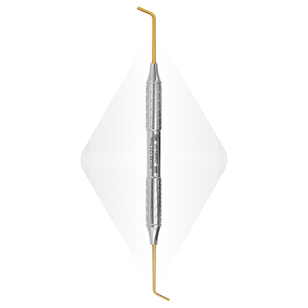 Filling Instrument-C49, Gold