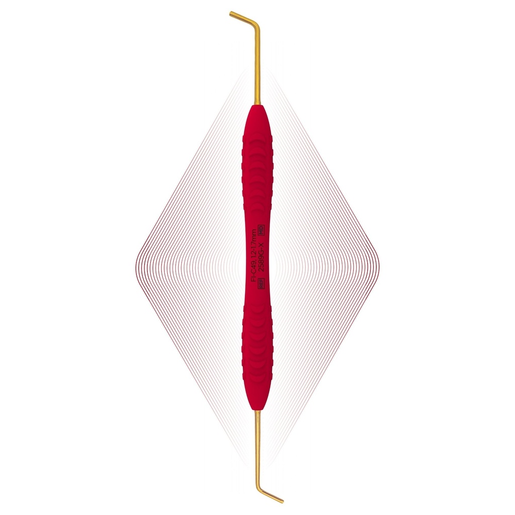 Filling Instrument-C49, Gold