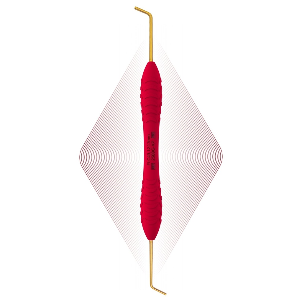 Filling Instrument-C49, Gold