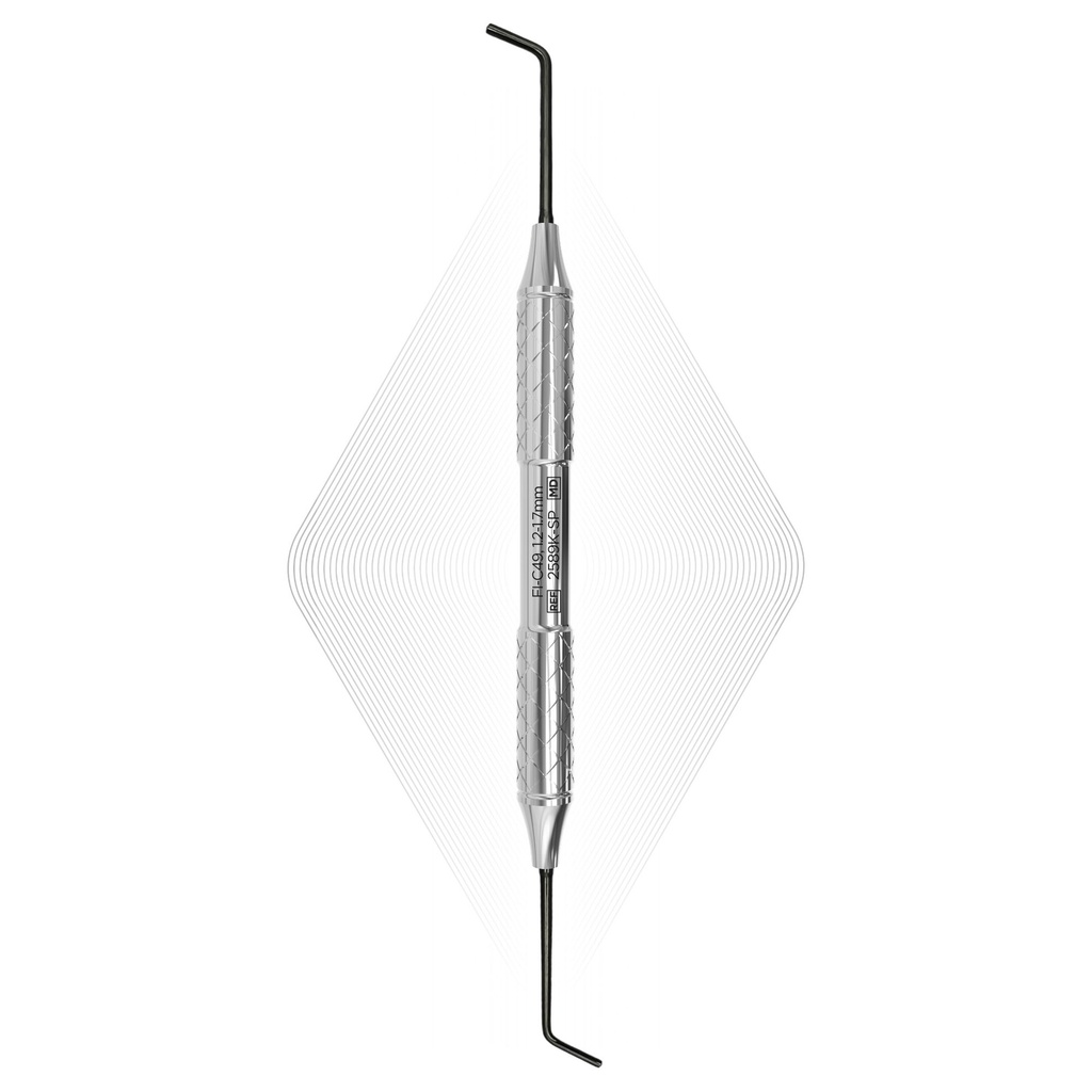 Filling Instrument-C49, Black