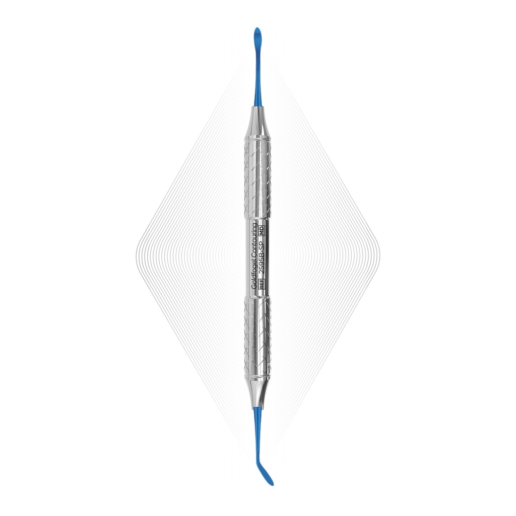 Goldfogel Composite Contouring, Blue