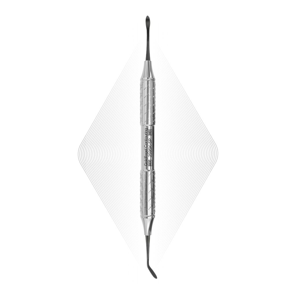 Goldfogel Composite Contouring, Black