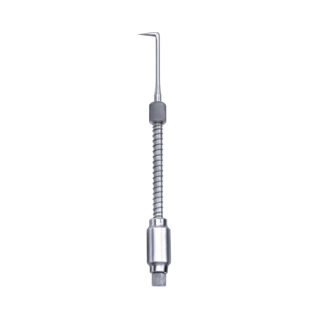 Miller Crown Remover, with 4 tips