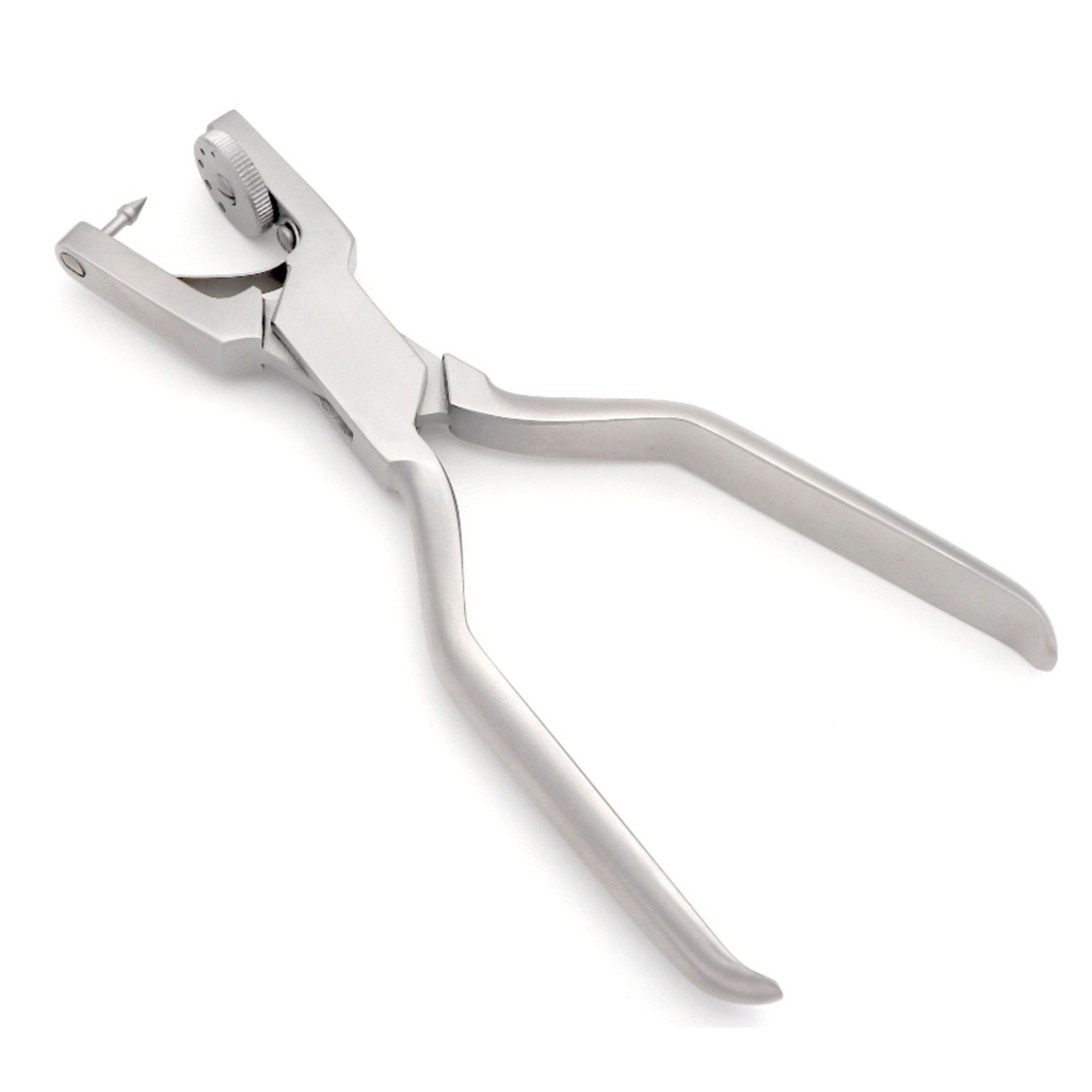 Ainsworth Rubber Dam Punch, 17cm
