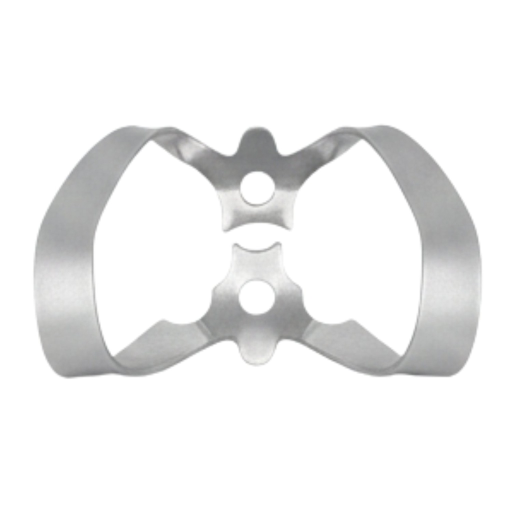 6 - Anterior Rubber Dam Clamps