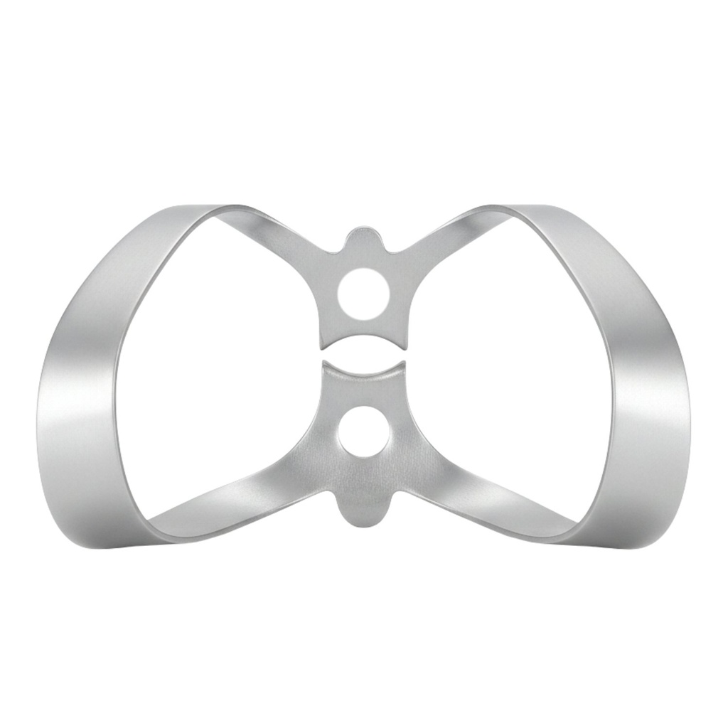 9 - Anterior Rubber Dam Clamps