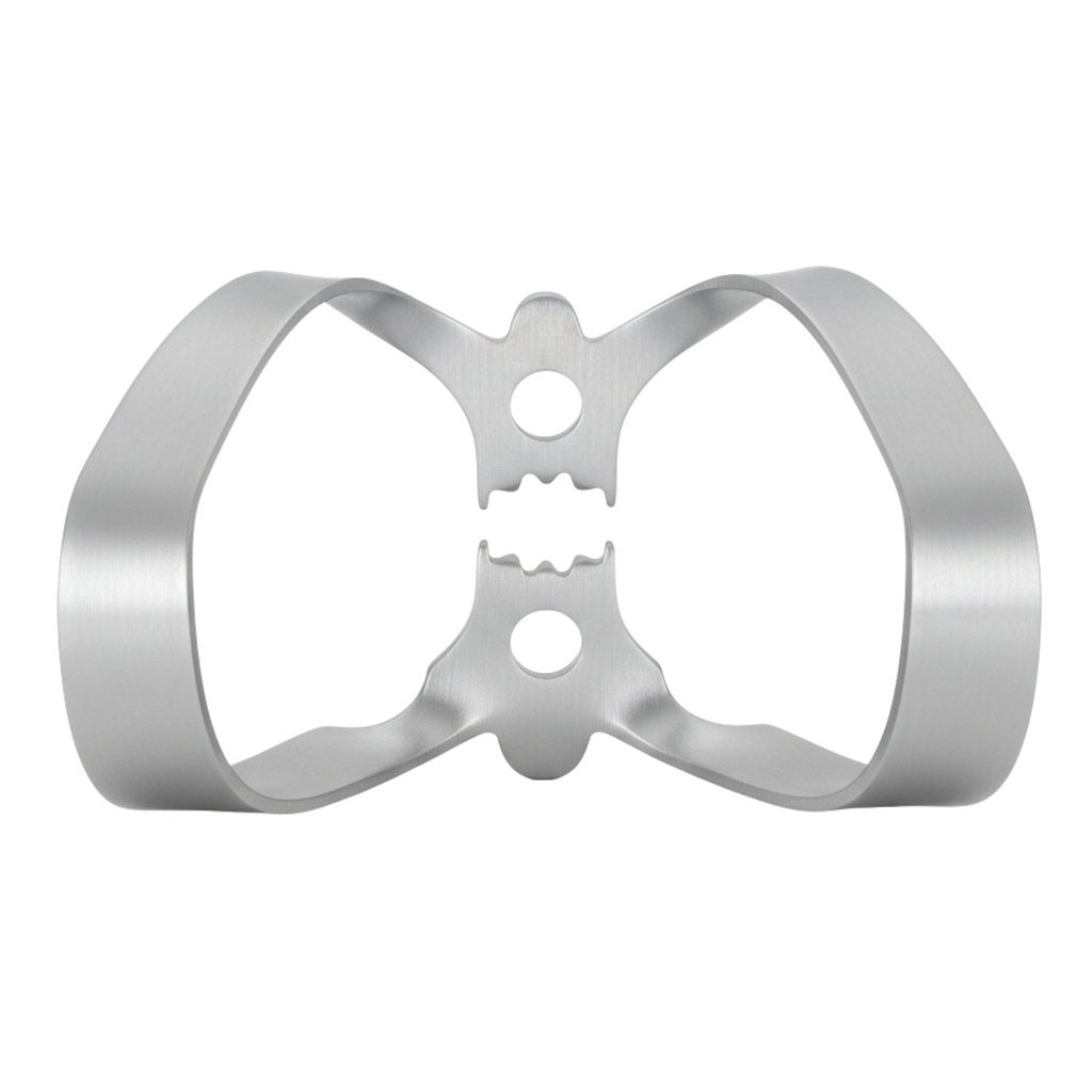 9S - Anterior Rubber Dam Clamps