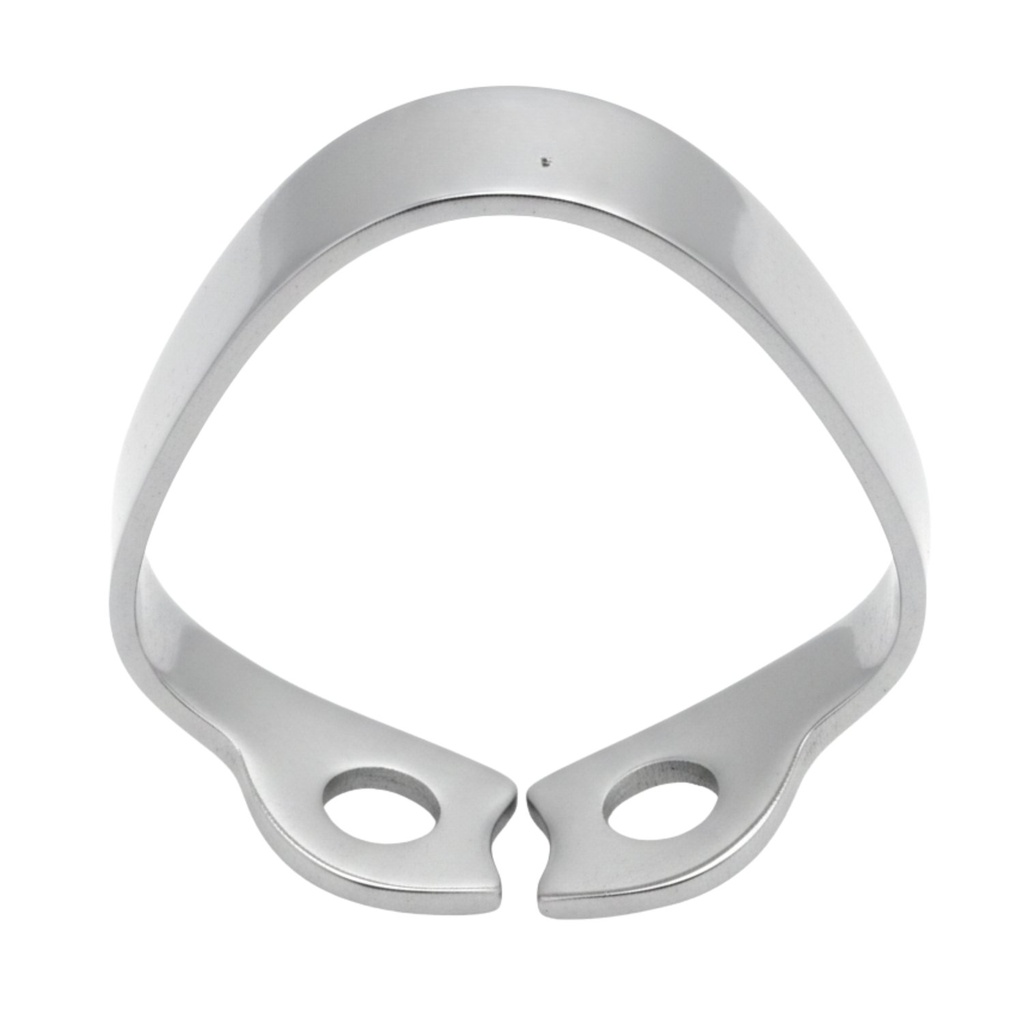 W00 - Anterior Rubber Dam Clamps