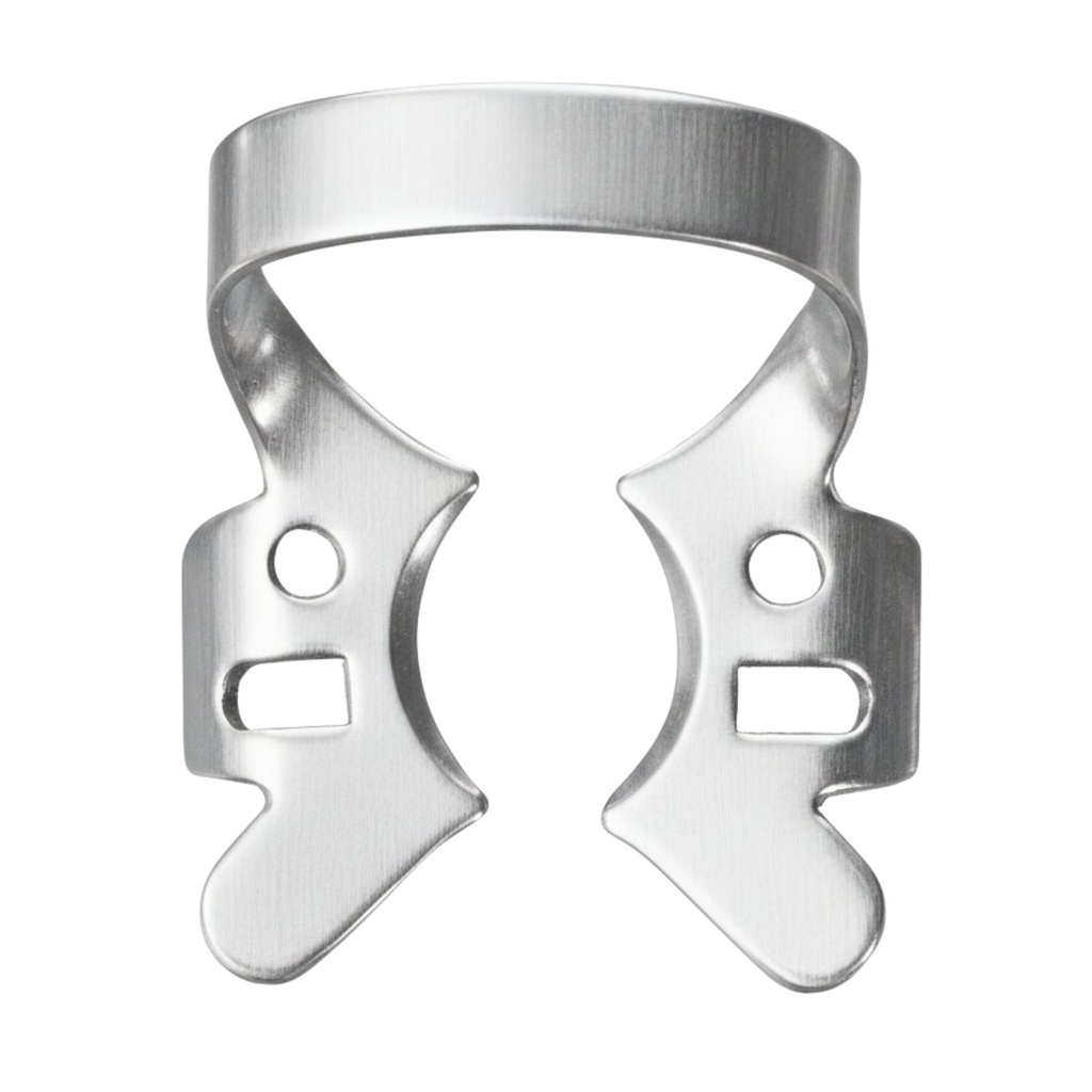 202 - Lower molar rubber dam clamps