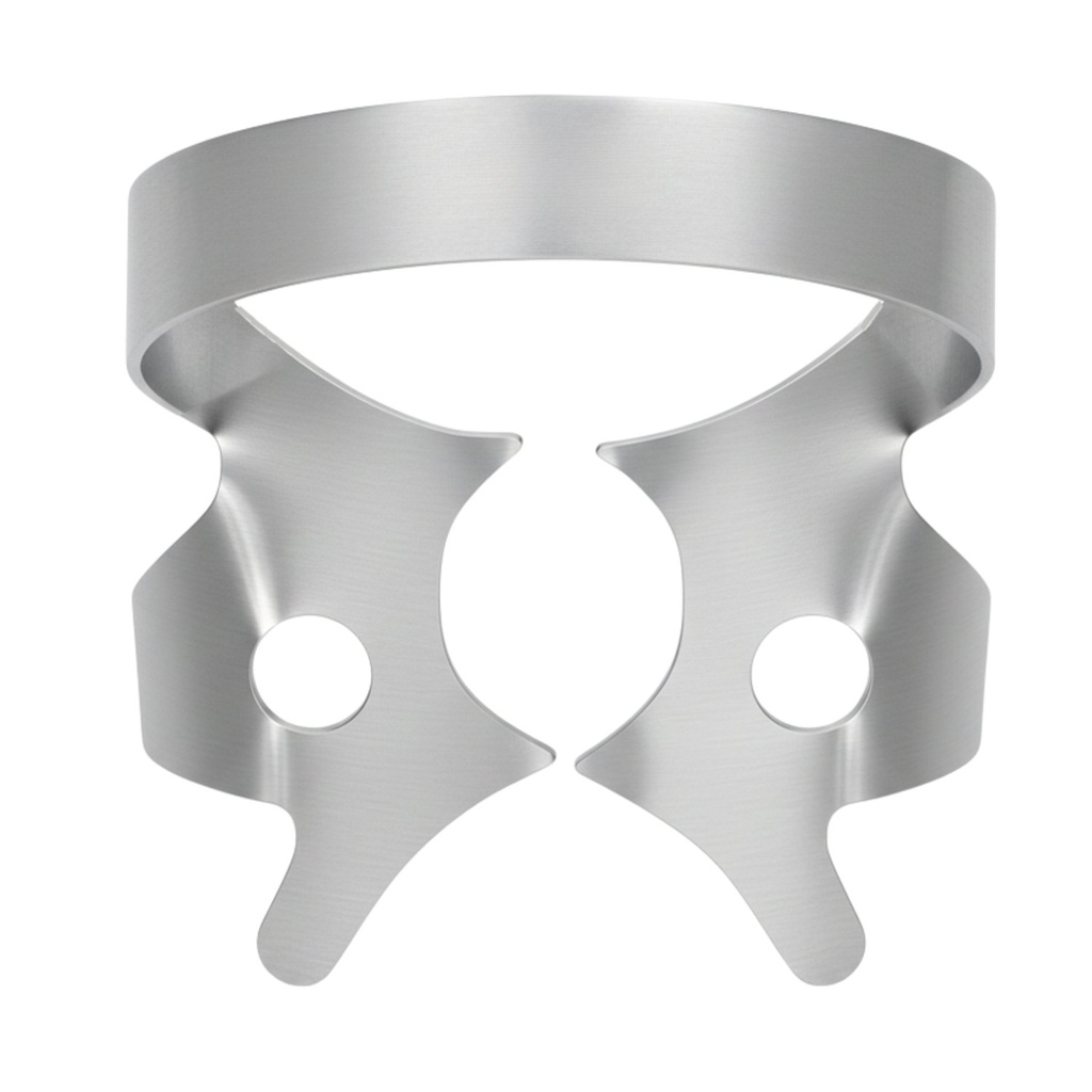 26 - Lower molar rubber dam clamps