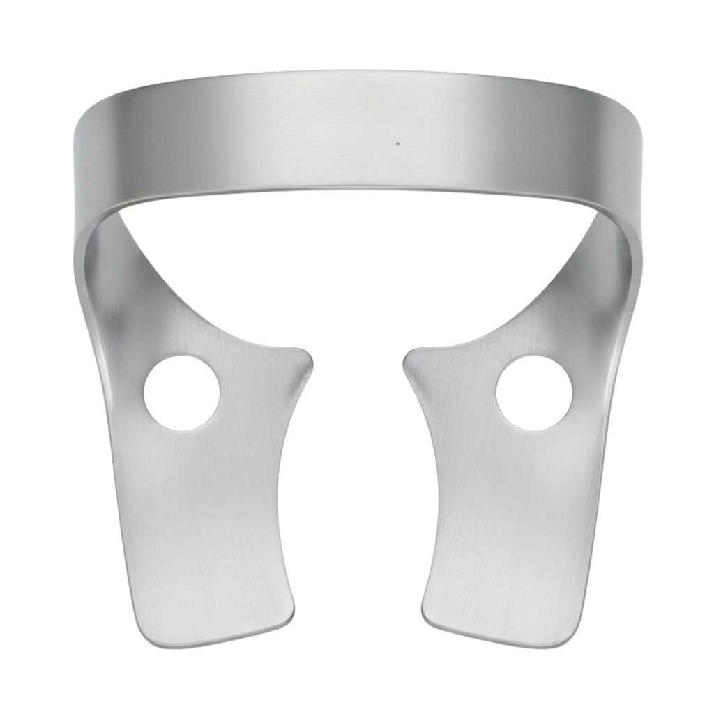 28 - Lower molar rubber dam clamps