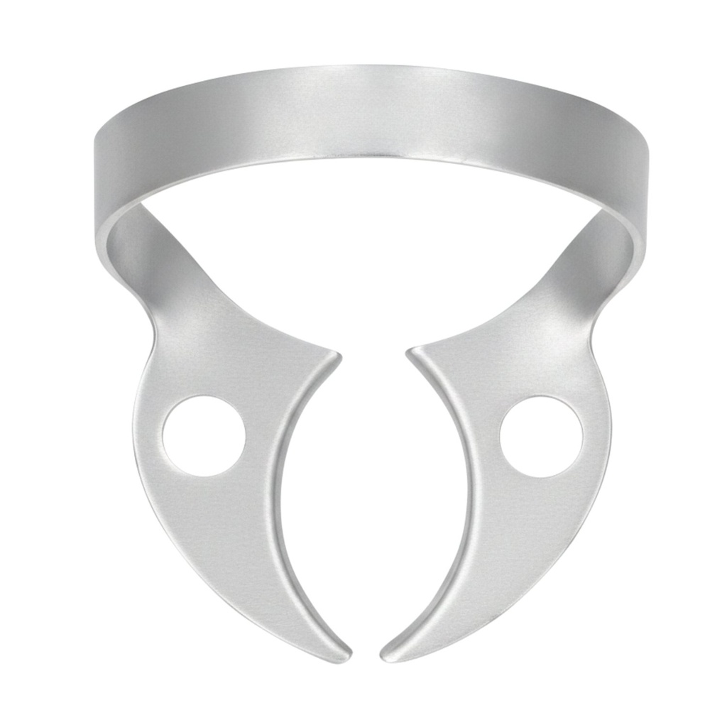 W7 - Lower molar rubber dam clamps